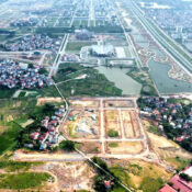 Thi công Dream City Bắc Giang