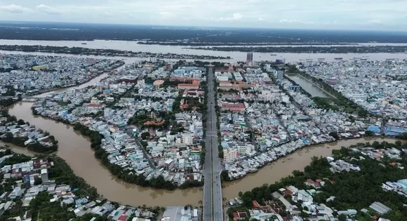 Quy hoạch Đồng Tháp thay đổi ra sao sau sáp nhập?