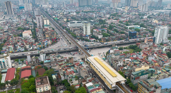 Hà Nội tái cấu trúc hạ tầng quy mô lớn chưa từng có: C …