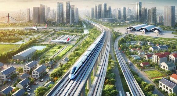 “Siêu ga” Thủ Thiêm được thúc tiến quy hoạch, mở đư …