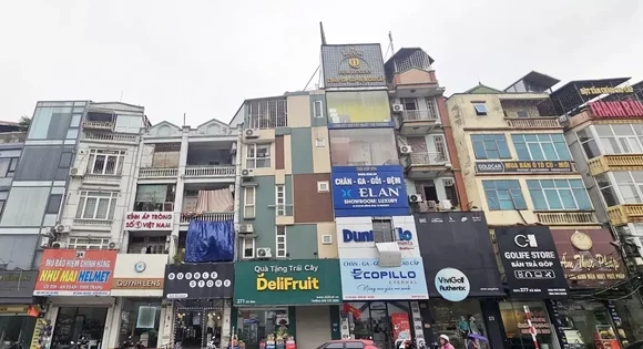 Sợ ‘dính quy hoạch’, nhà đất trung tâm Hà Nội g …