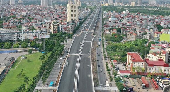 Mê Linh: Cực tăng trưởng Bắc thủ đô sẵn sàng đón đầ …