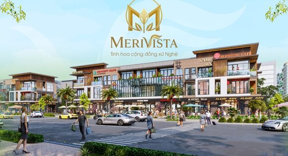 Merivista – Tâm điểm đầu tư tại VSIP Nghệ An