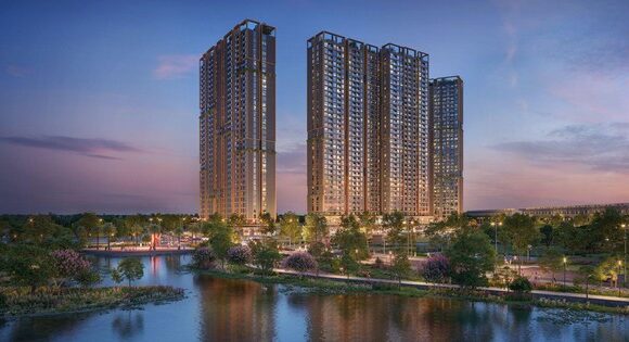 The Parkland thiết lập chuẩn sống mới đón đầu định hư …
