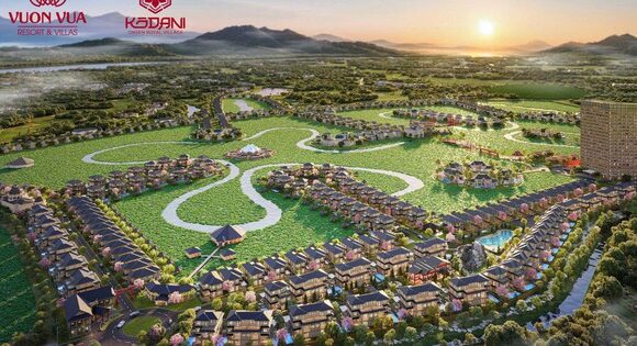 Bất động sản nghỉ dưỡng: Xu hướng giữ giá bền vững …