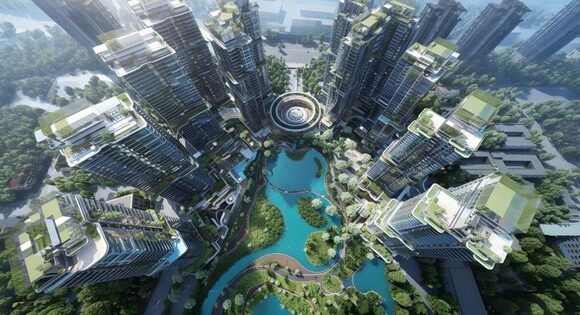 Noble West Lake Ha Noi: Xuất khẩu bất động sản tại chỗ, b …