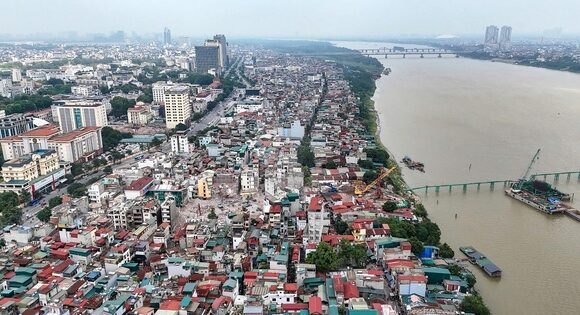 Hà Nội sắp công bố bản đồ Quy hoạch tổng thể Thủ đ …
