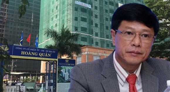 “Ông trùm” NOXH Hoàng Quân, Kinh Bắc, DICO, Sonadezi C …
