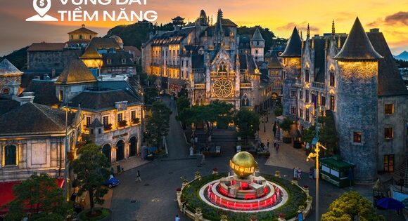 Chiến lược của 2 ông lớn bất động sản: Nơi có hơn 20 …