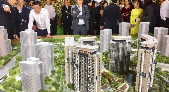 Khả năng tạo dòng tiền dẫn hướng M&A bất động sả …