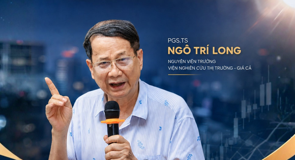 PGS.TS Ngô Trí Long: Đừng chỉ hỏi bất động sản có tăng …
