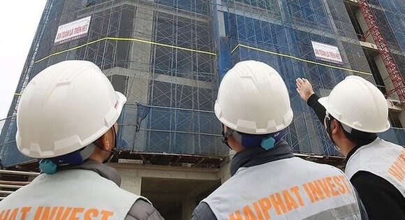 Hải Phát muốn thâu tóm một doanh nghiệp bất động sản m …