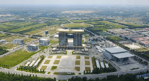 Thành phố giàu nhất Việt Nam, nơi quy tụ loạt “ông l …