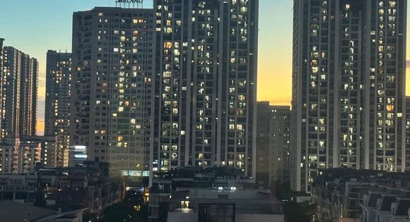 Thị trường căn hộ tháng 5/2026: Giá rao bán chung cư giảm  …
