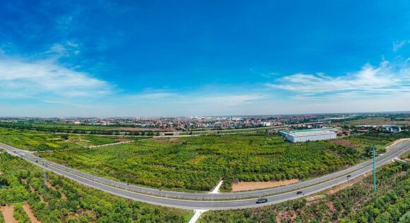 Chính thức phê duyệt quy hoạch phân khu siêu dự án 1.400 ha …
