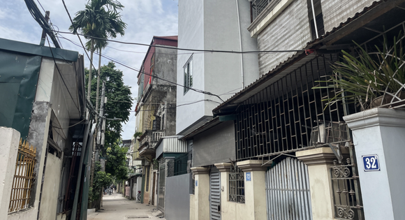 Nhà đầu tư nghe ngóng quy hoạch, nhà đất thổ cư Hà Nội …