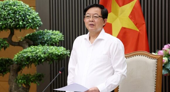 Phó Thủ tướng: Thay tư duy ‘phân lô bán nền’ san …