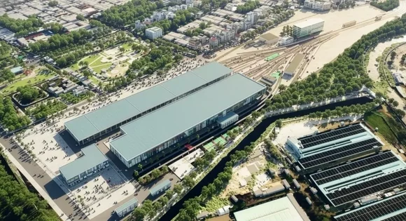 TPHCM duyệt quy hoạch 5 khu vực đô thị TOD quanh metro số 2
