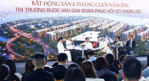 Người mua bất động sản đổi “khẩu vị”: Khôn …