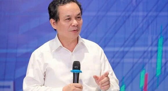 GS.TS Hoàng Văn Cường: Tiền vào bất động sản không phả …