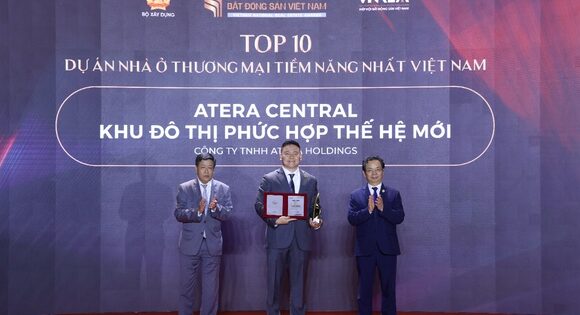 Atera Central: Dấu ấn mới trên bản đồ bất động sản Vi …