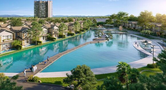 Bất động sản ven Hà Nội bước vào cuộc sàng lọc mới