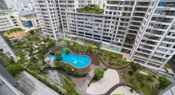 Chung cư cao cấp ở Hà Nội ngập mùi rác thải, người dân …