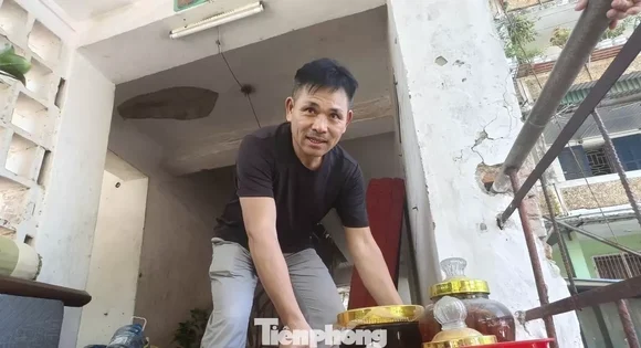 140 hộ dân ‘chia tay’ chung cư xuống cấp sau gần 5 …