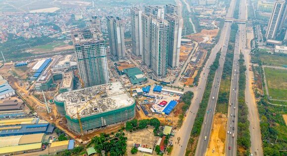 Bất ngờ: Giá bán sơ cấp chung cư Hà Nội tăng trở lại,  …