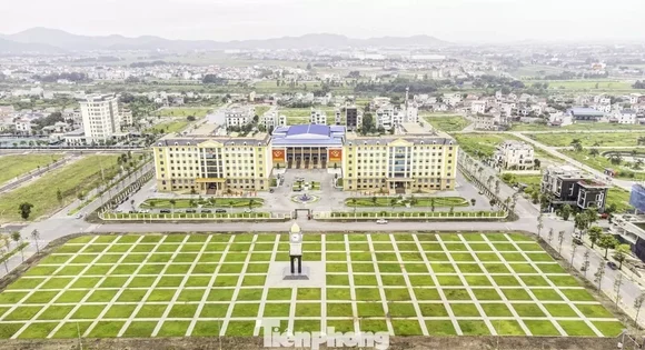 Thông tin mới lộ trình Bắc Ninh lên thành phố trực thuộc …