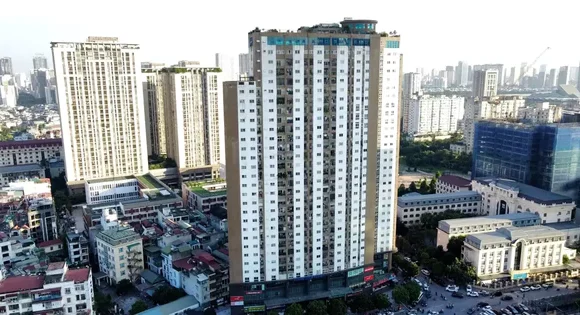 Hàng trăm hộ dân chung cư Thăng Long Tower bị ‘treo’ …