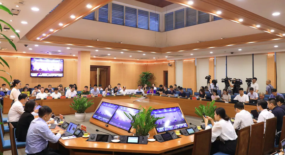 Hà Nội sẽ xử lý nghiêm việc phát tán thông tin quy hoạch …