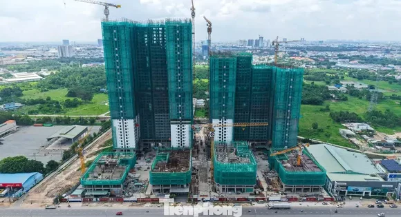 Bất động sản TPHCM và vùng phụ cận: Sức mua đất nền  …