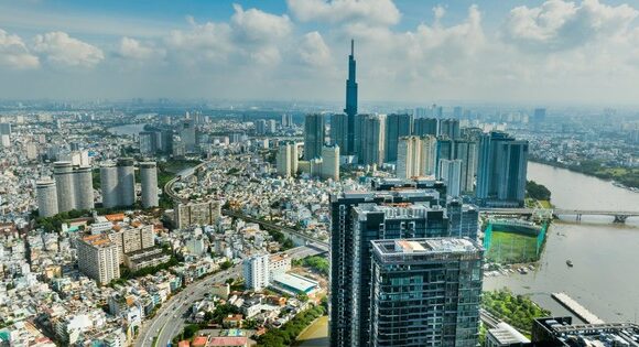 Giá chung cư ở Hà Nội, TP.HCM, Đà Nẵng đang diễn biến ra …