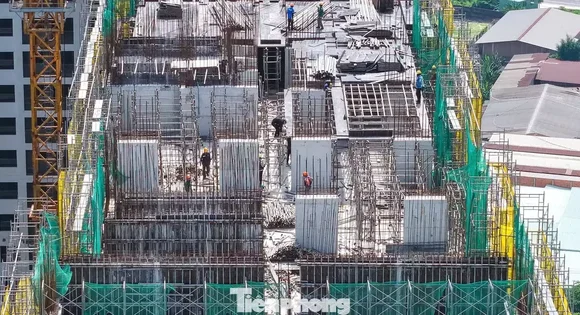 Ba tác động định hình lại thị trường bất động sản