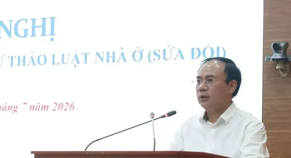 Thứ trưởng Bộ Xây dựng nói về thời hạn sử dụng chun …