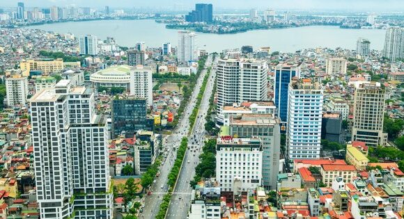 Bất động sản Hà Nội sẽ thay đổi ra sao từ bài học Th …
