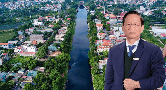 Doanh nghiệp sắp làm siêu dự án 75.000 tỷ đồng hồi sinh  …