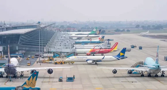 Thông tin về quy hoạch sân bay Nội Bài