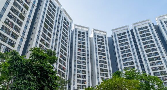 Người dân Hà Nội sống tại chung cư, nhà tập thể từ 3  …