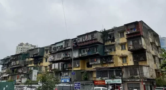 Hà Nội khởi công 144 dự án NOXH, 8 dự án cải tạo chung c …