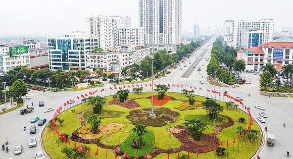 Lộ trình đưa Bắc Ninh trở thành thành phố trực thuộc Tr …