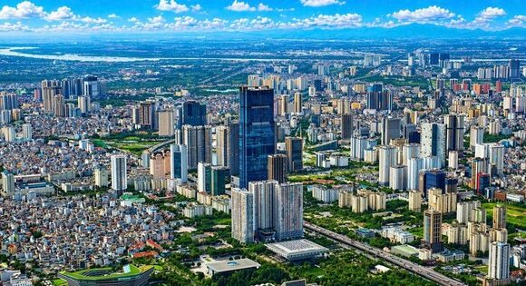 Hà Nội hình thành nhiều cực phát triển mới, bất động  …