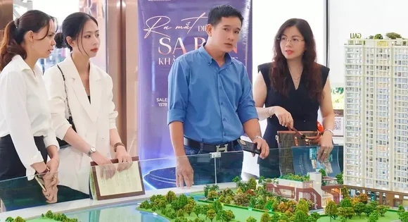 Hơn 80% người mua nhà sẵn sàng vay ngân hàng nếu lãi suất …