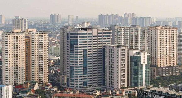 Người mua đất thổ cư đang chuyển dần lên chung cư