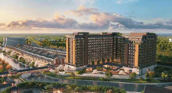 Onsen Fuji và chiến lược kiến tạo giá trị bền vững cho  …