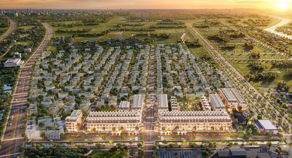 Hạ tầng đột phá nâng tầm bất động sản Kiến Xương,  …