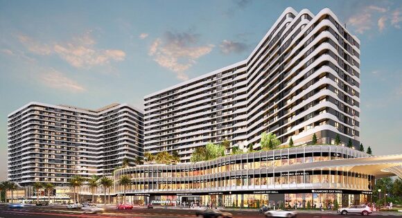 Diamond Sky hội tụ trọn vẹn 5 yếu tố của một bất độ …