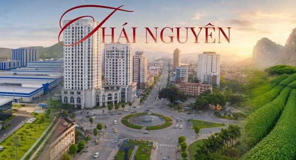 Thái Nguyên bứt phá, đón cơ hội sở hữu bất động sản …