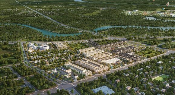 Ramond Holdings ghi dấu ấn đầu tiên tại thị trường bất  …
